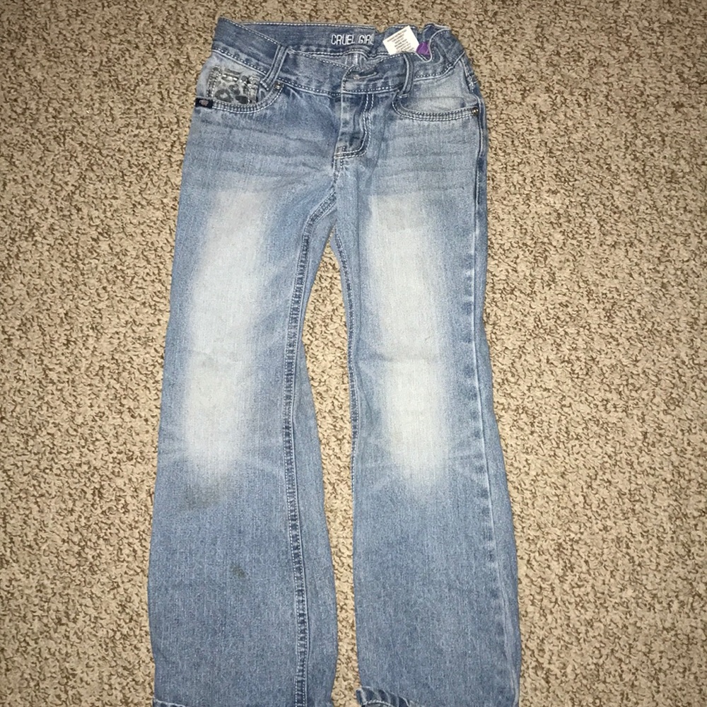 Super Cute girls jeans